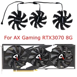RTX 3070 Ventilador GPU – Refrigeración para tarjetas gráficas