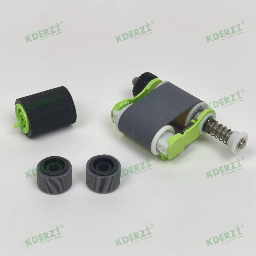 1 Juego de Kit de mantenimiento ADF para Lexmark MX721 721 722 725 MX721ade MX821 825 XM5365 41X2901 41X2351