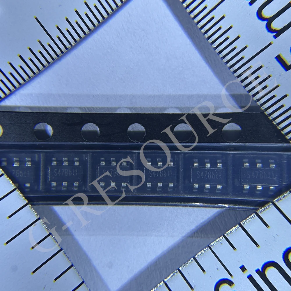 Nuevo original (20 piezas) STI3470 (marcado S47B ***) SOT23-5 600kHz 18V 2.0A convertidor reductor síncrono