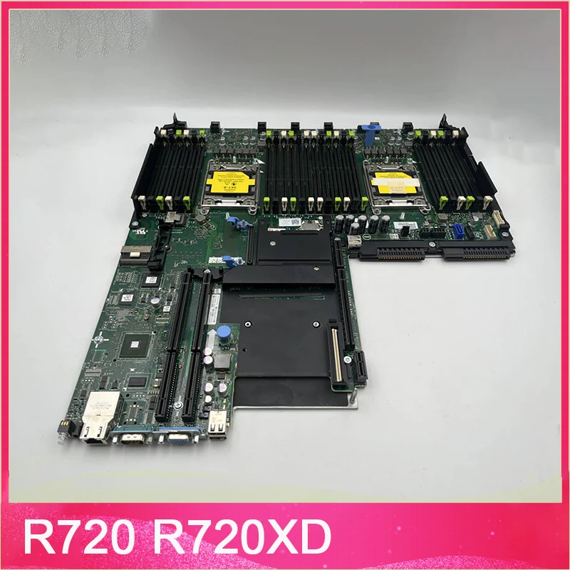 Placa base R720 R720XD 0VWT90 068CDY 0X6FFV 0JP31P 020HJ 0XH7F2 0D2D5F 0DCWD1 0T0WRN 076DKC 0C4Y3R - imagen 2
