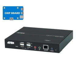 ATEN KA8270 KVM IP Estación VGA para Consola de Red