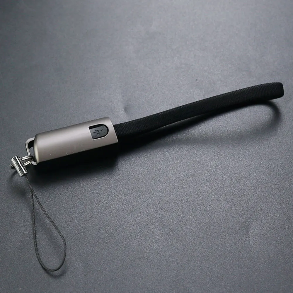 Cable de datos Lightning de carga rápida 5A para iPhone 7, 8, X, XR, 11, 12, 13, Cable de llavero de cargador, Cable corto de 22Cm - imagen 3