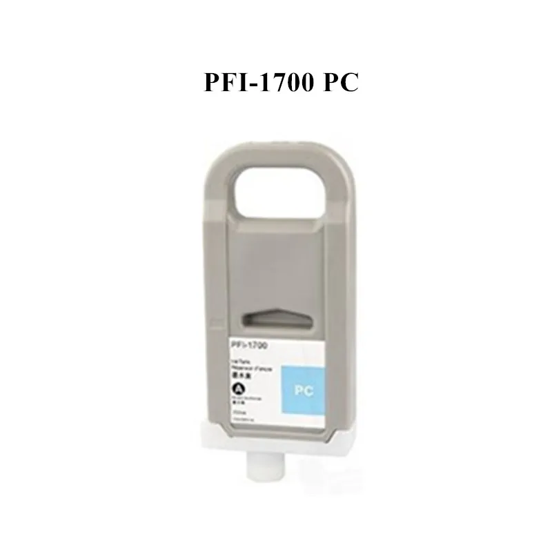 PFI1700 PFI-1700 Ink Cartridge Compatible for Canon Pro 2000 4000 4000s 6000 6000s pro 2100 4100 6100 With Pigment Ink - imagen 5