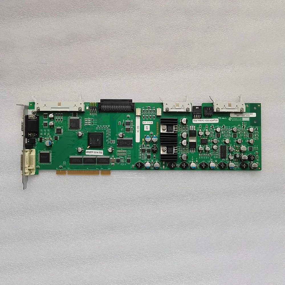 PVA PVA 9501110   Tarjeta de captura de vídeo 8531110004   Tarjeta de dispositivo de vídeo para PC PVA - imagen 3