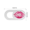 lip print