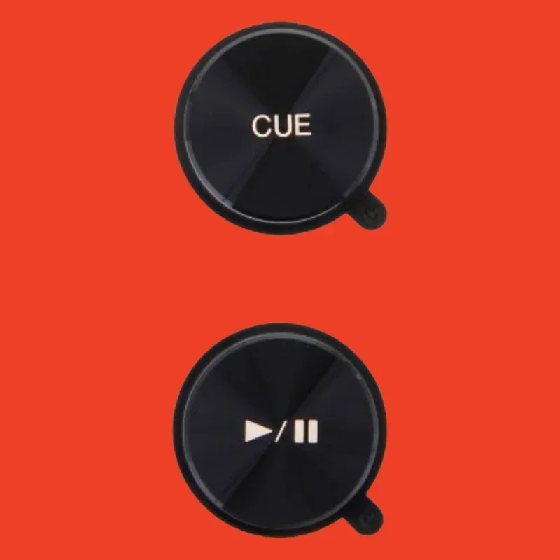 Accesorios Pioneer DAC2596 Pioneer CDJ900 Disc Player 900NEXUS Pause Play Botón de plástico externo - imagen 3