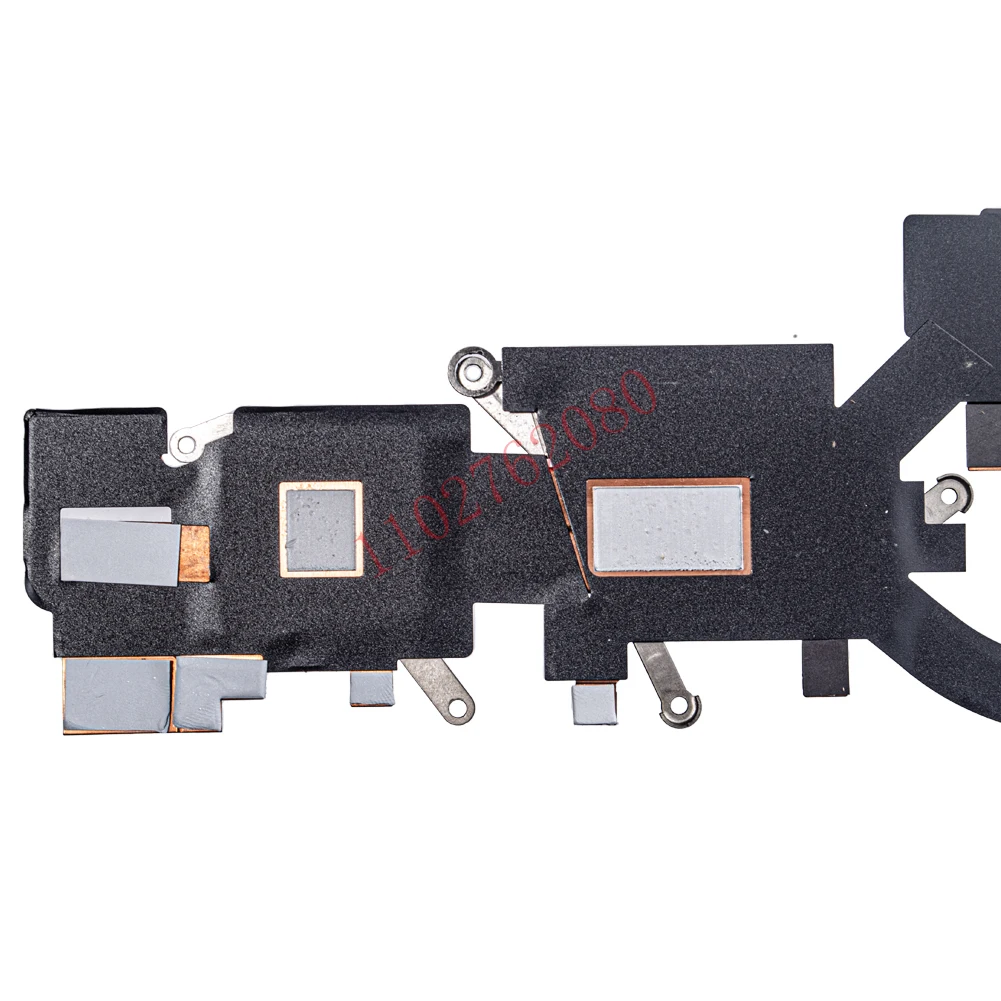 Ventilador y disipador de calor de CPU para portátil de repuesto para Lenovo Ideapad 710S Plus-13ISK 710S Plus-13IKB 710S Plus Touch-13IKB Series - imagen 4