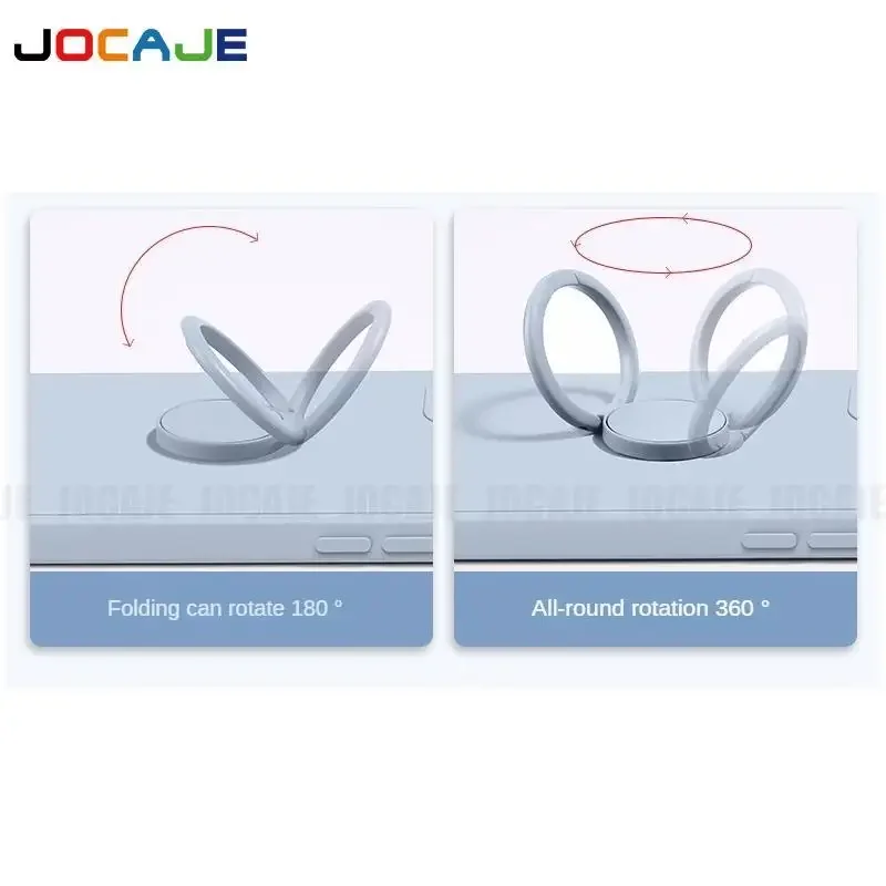 Para Huawei Mate 50 Pro anillo de silicona líquida soporte funda de teléfono para Mate 70 60 Pro 40E 30E Pro Plus funda protectora con soporte de cordón - imagen 5