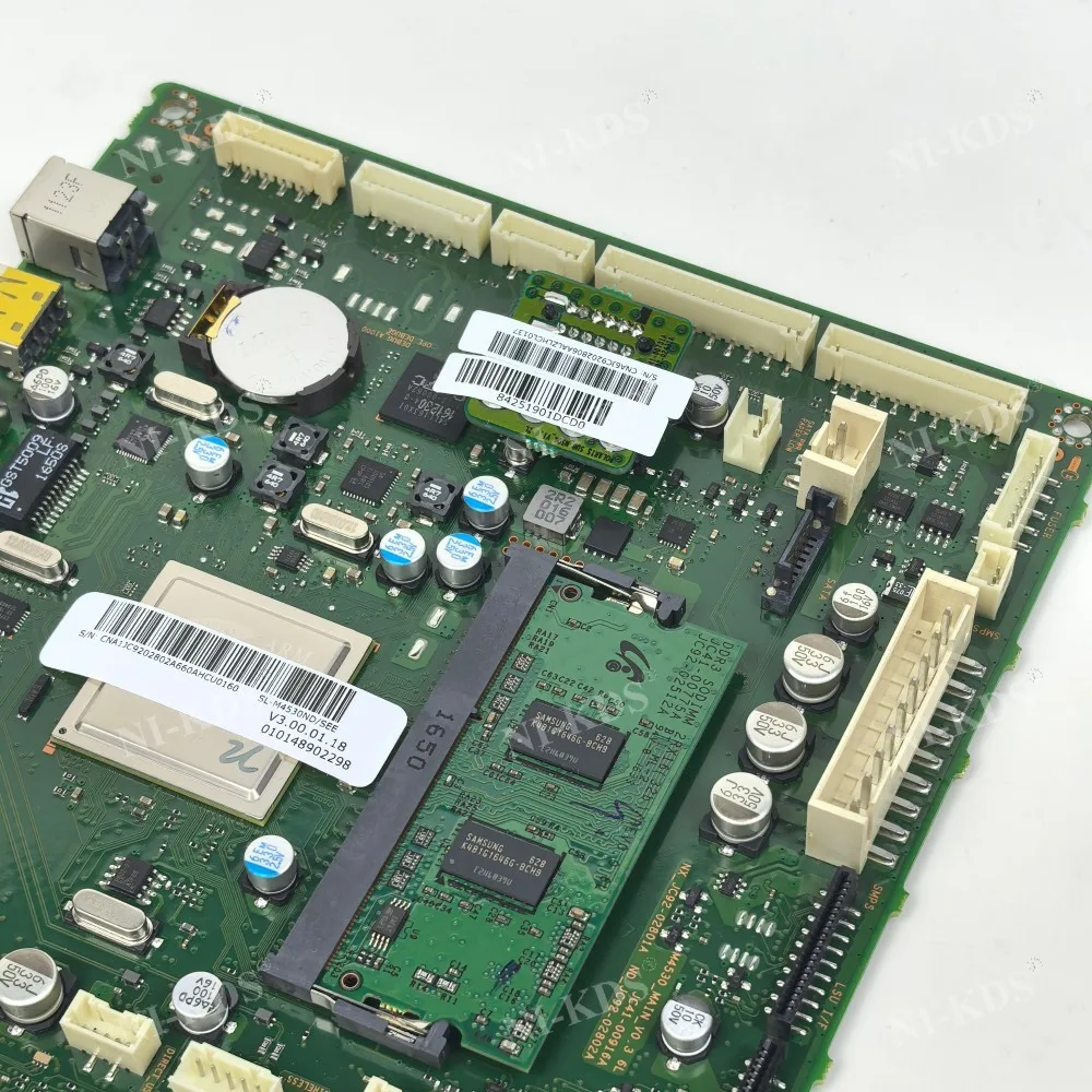 Placa principal JC92-02802A para Samsung SL-M4530ND, M4530ND, ver versión, USB - imagen 5