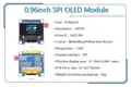 0.96-Inch SPI 7-Pin