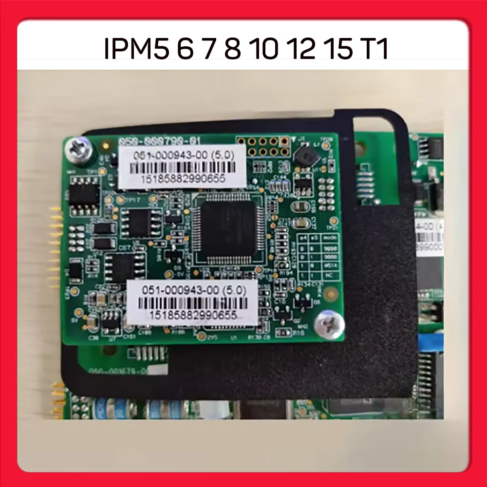 V2.0 Panel de oxígeno en sangre IMEC IPM5 6 7 8 10 12 15 T1