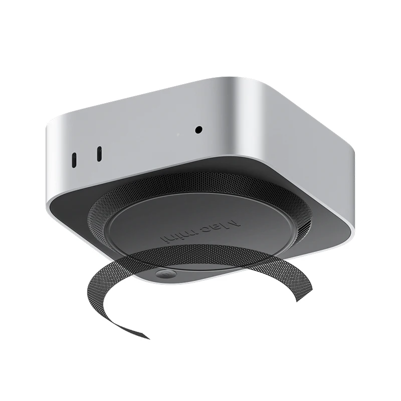 Hagibis Filtro Antipolvo Mac mini M4 / M4 Pro – Protección PVC - imagen 2