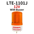 12V Yellow Buzzer