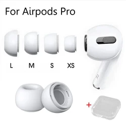 Almohadillas silicona AirPods Pro – Orificio para alivio de presión