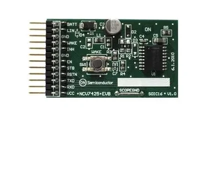 NCV74250V1GEVB LIN CON 3,3 V/150MA LDO EVB