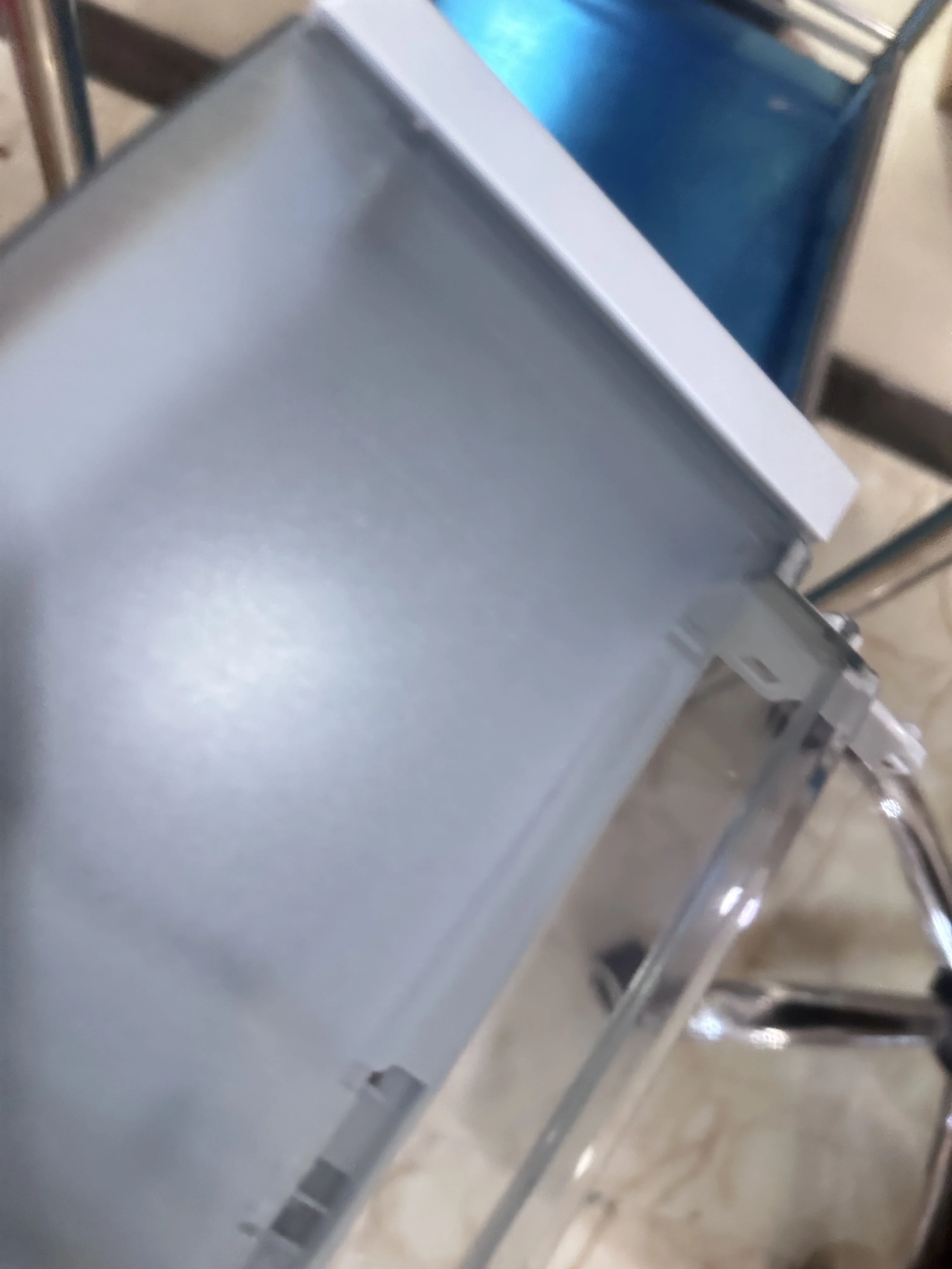 1X RM1-4305-000CN RM1-4305-000 Bandeja de recogida de entrada de papel para HP LaserJet M1005 MFP