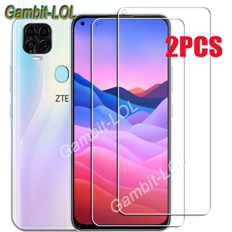 Protector de pantalla para teléfono inteligente, película protectora de vidrio templado para A1 Alpha 20 +, Alpha20 Plus, 6,53 pulgadas