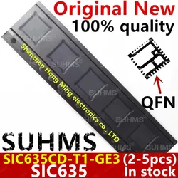 Chip Integrado SIC635 QFN-31 - Componente Electrónico