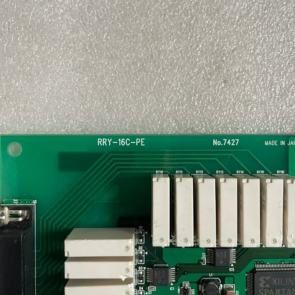 Para tarjeta de salida de contacto de resolución CONTEC RRY-16C-PE - imagen 4