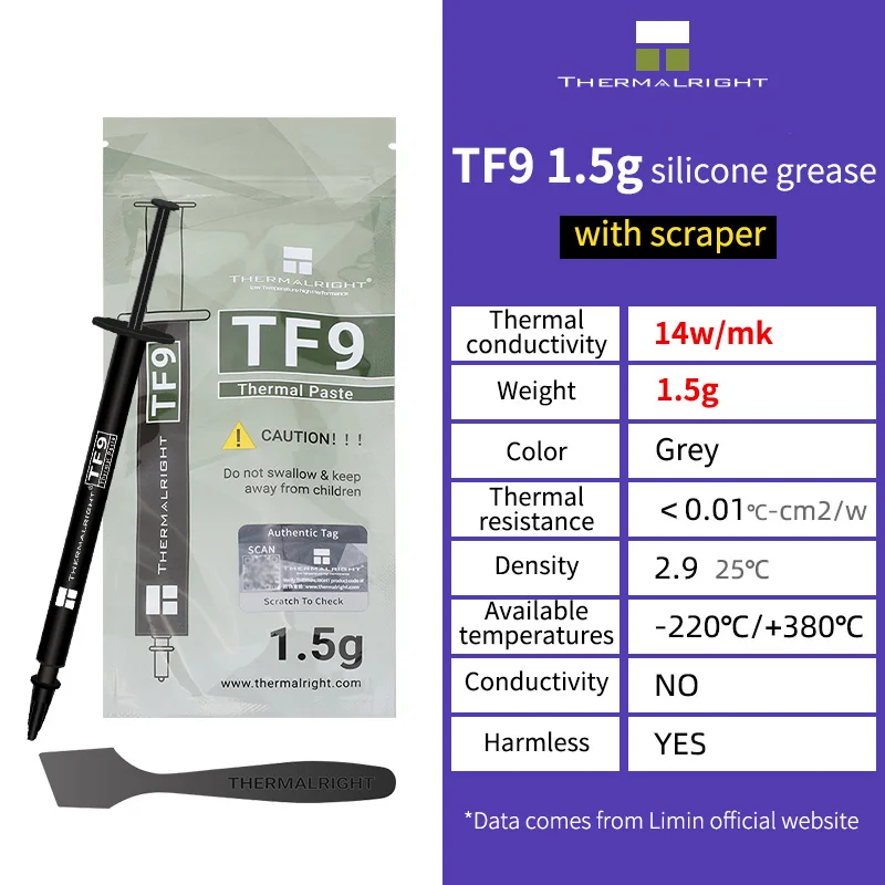 TF9 1.5g