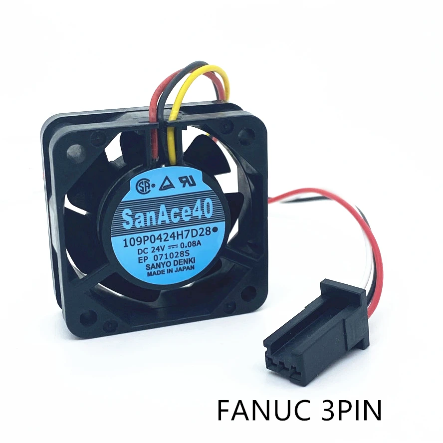 FANUC 3pin
