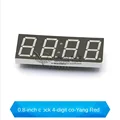 0.8 clock 4bit Anode