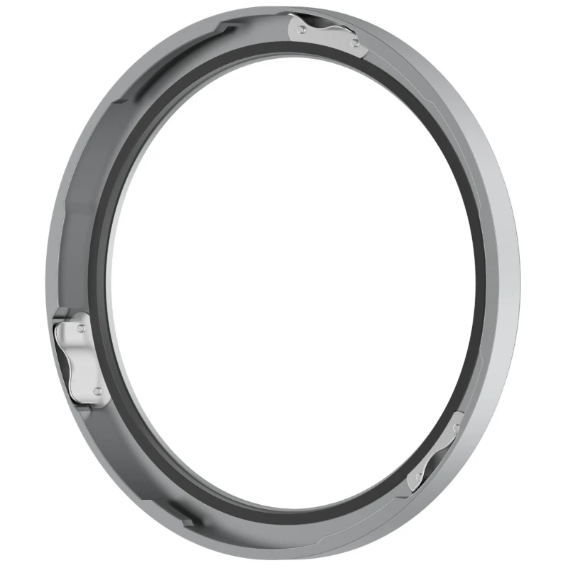 Anillo de bisel de Metal para CMF Watch Pro 2, funda protectora para reloj, cubierta de correa para CMF de Nothing Watch Pro2, carcasa + película de vidrio templado - imagen 5