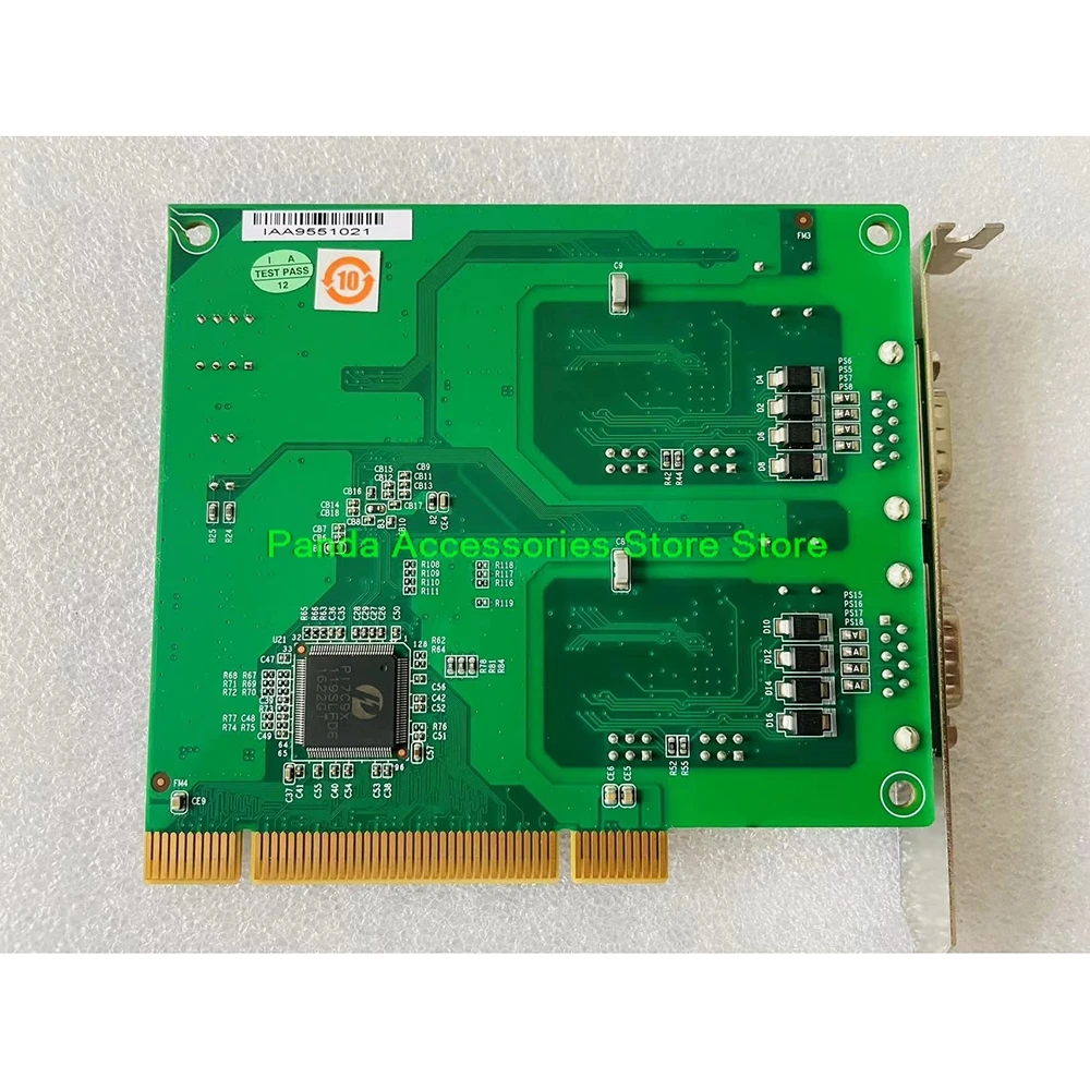Tarjeta de serie para ADVANTRON PCI-1602C/PCI-1604C Rs232/RS485/RS-422, PCI-1602C REV.A1 - imagen 5