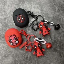 Funda Silicona Google Pixel Buds Pro 2 y Serie A – Marvel Deadpool
