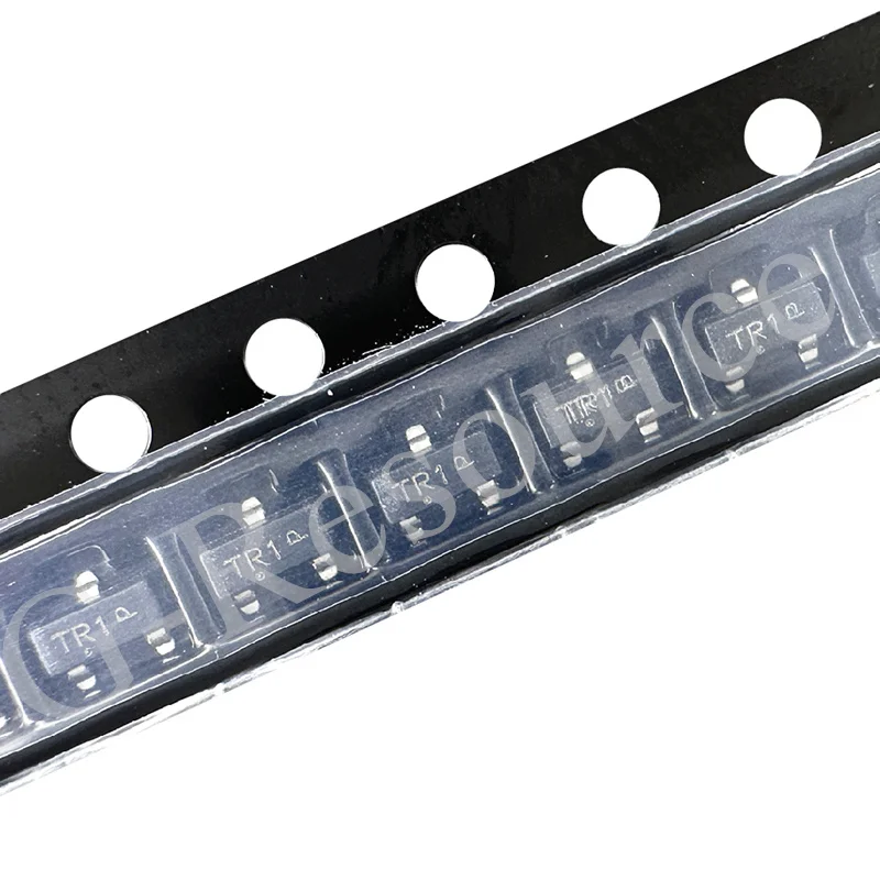 (50 uds) NTR4501NT1G (marcado TR1) SOT-23-3 tubo de efecto de campo MOS de canal N