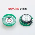 16R 0.25W 21mm