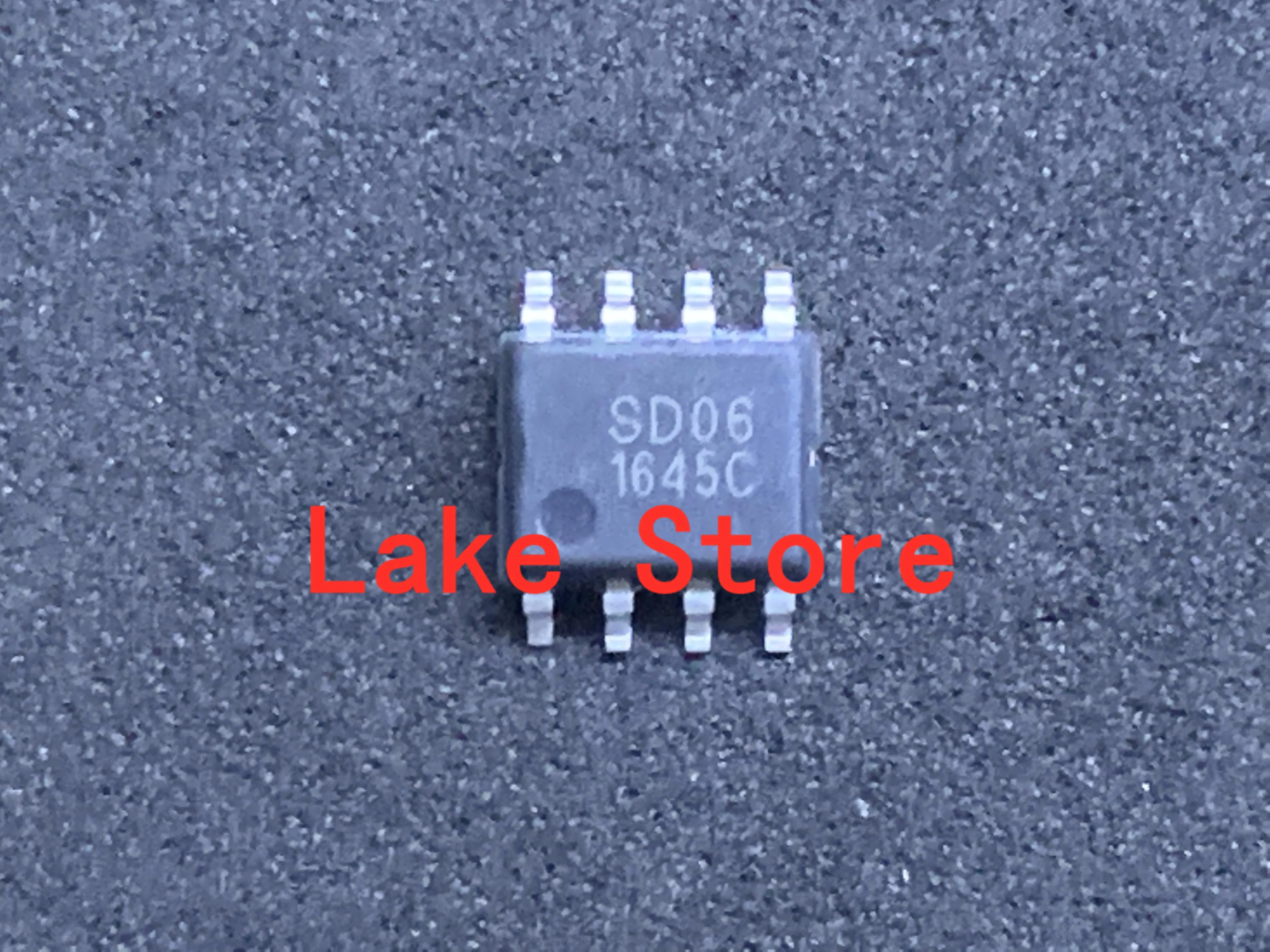 10 unids/lote SD06/TR SD06 SOP8 en stock