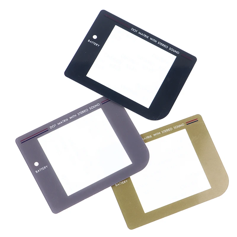 Cubierta de lente de pantalla para Nintendo Gameboy Game Boy, 1 unidad, nueva - imagen 2