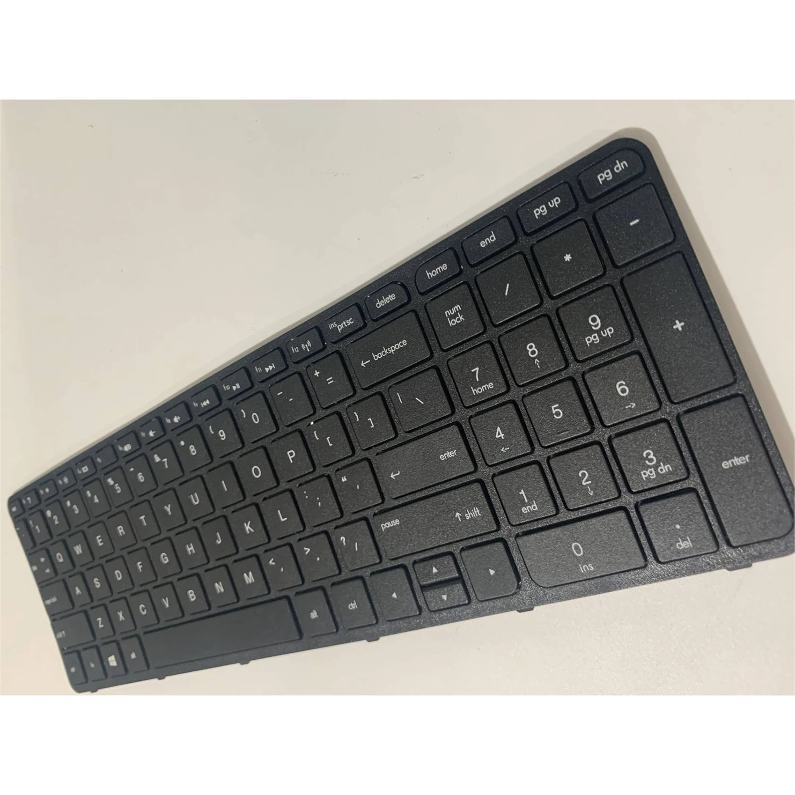 Teclado de ordenador portátil con diseño estadounidense para HP Pavilion 17-E040US 17-E046US 17-e000 17-e100 17z-e000 17-E 17-E010US 17-E020US - imagen 3