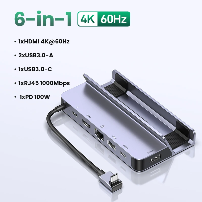 6-in-1 HDMI 5Gbps