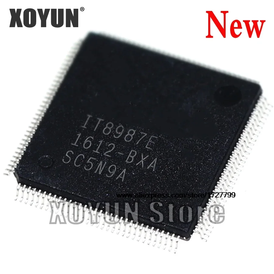 100% nuevo IT8987E BXS BXA CXS CXA QFP-128