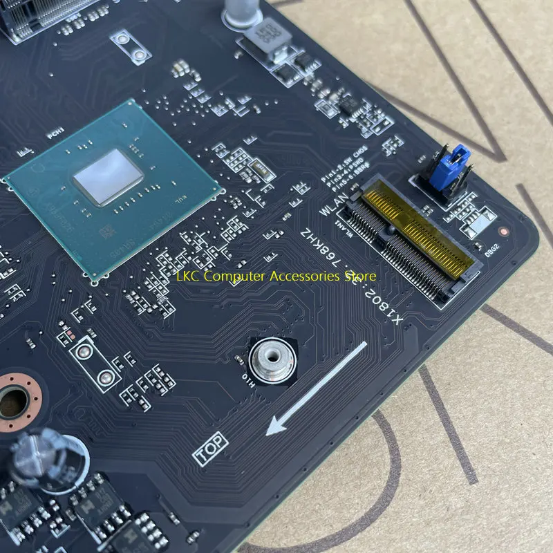 Placa base de escritorio para HP Omen Obelisk, PC-875-0014ns, MATX Edoras, L23867-001, H370, 100% probada - imagen 3