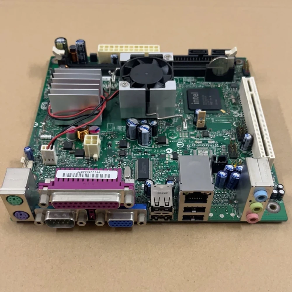 Placa base del dispositivo D945GCLF2D E210882