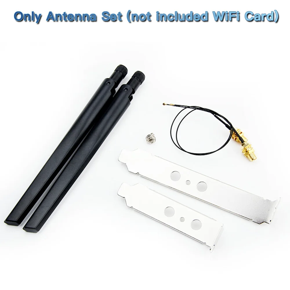 Antennas Set