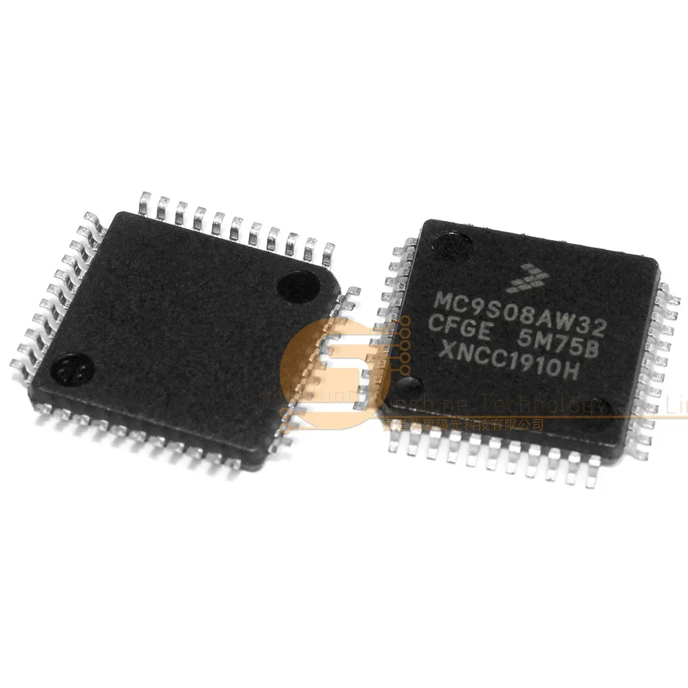 S9S08AW32CFGE MC9S08AW32CFGE MC9S08AW32CFUE LQFP-44 Microcontroladores de 8 bits IC Chip - imagen 5