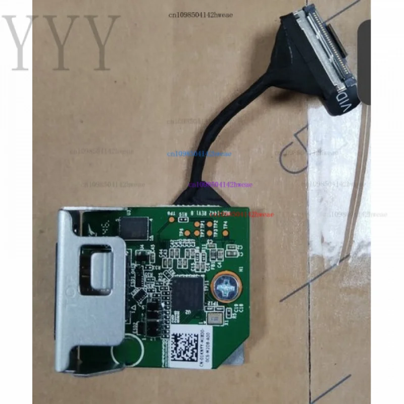 95% nuevo módulo de expansión para dell 7000 7090 7080 7070 T3240 HDMI2.0 HXPK2 1KNYY