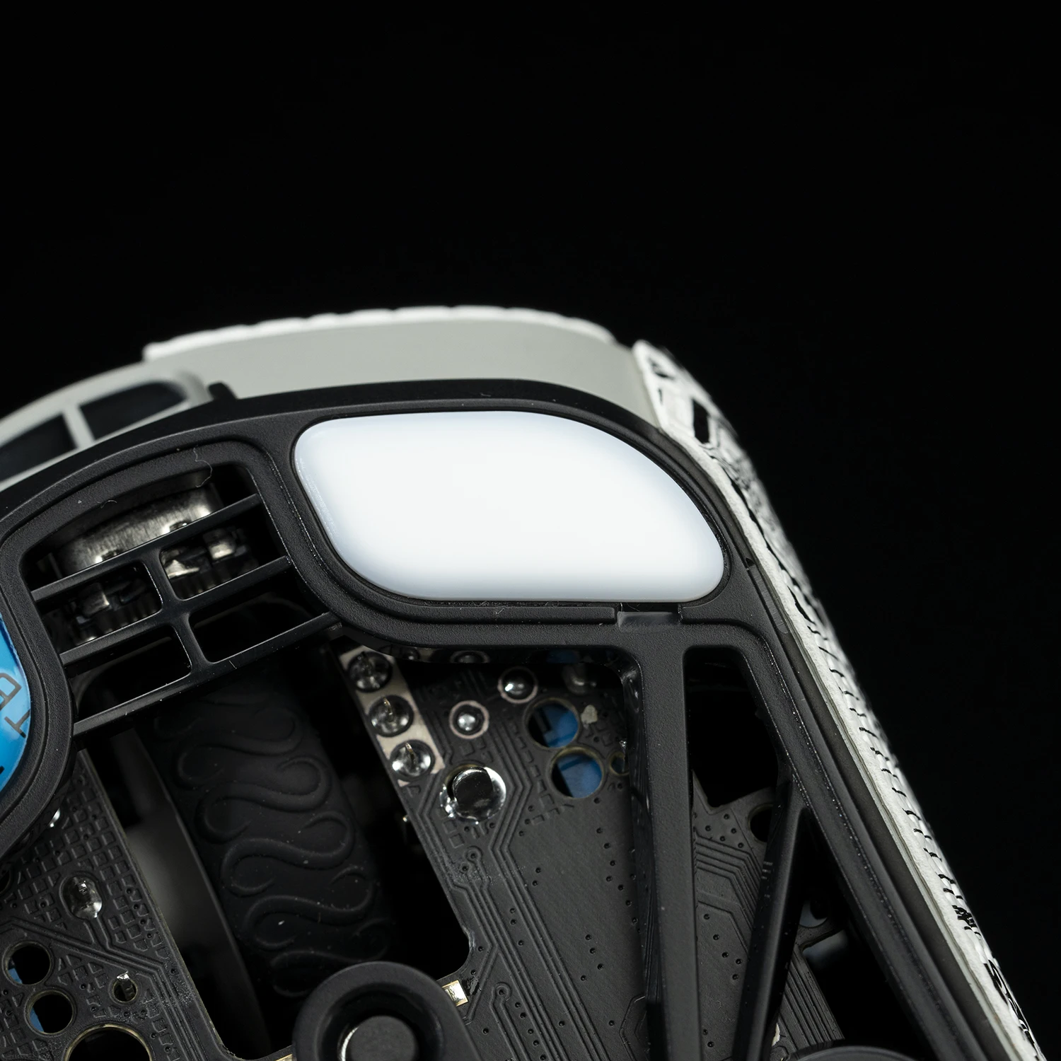 BTL-pies de patín de ratón para Gaming, accesorio suave para LAMZU MAYA Thron ENDGAME GEAR OP1WE VAXEE NP01SW AXW XEW R1 Viper V3 Pro, pegamento a prueba de derrames - imagen 3