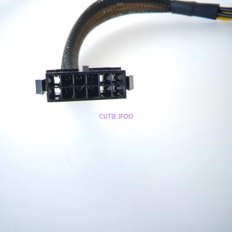 PCIE 5.0 12pin 12VHPWR a 8Pin PCI-e PCI Express computadora GPU tarjeta gráfica Cable de alimentación 20cm - imagen 4