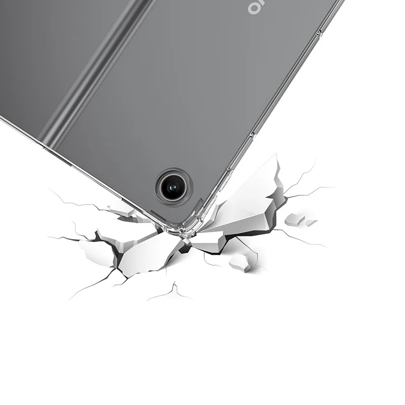 Para Lenovo Tab Plus 11,5 "2024 funda transparente bolsas de aire protección suave de TPU a prueba de golpes Fundas Shell para Xiaoxin Pad Studio 11,5 - imagen 5