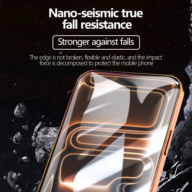 Película de hidrogel suave para Xiaomi Poco X6 Pro X7 Pro F7 Pro M7 Plus M6 Pro 5G C65 C75 C71 F5, Protector de pantalla, 1-3 uds. - imagen 5