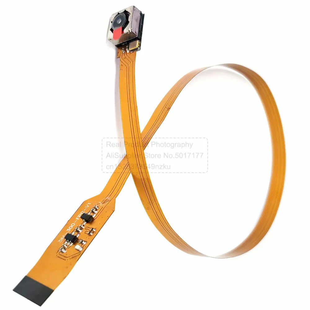 Módulo de cámara OV5647 para Raspberry Pi ZERO Pi5, placa de desarrollo 72, 120, 160 grados, lente ojo de pez, enfoque automático, HD 1080p, 22 Pines, 30CM - imagen 3