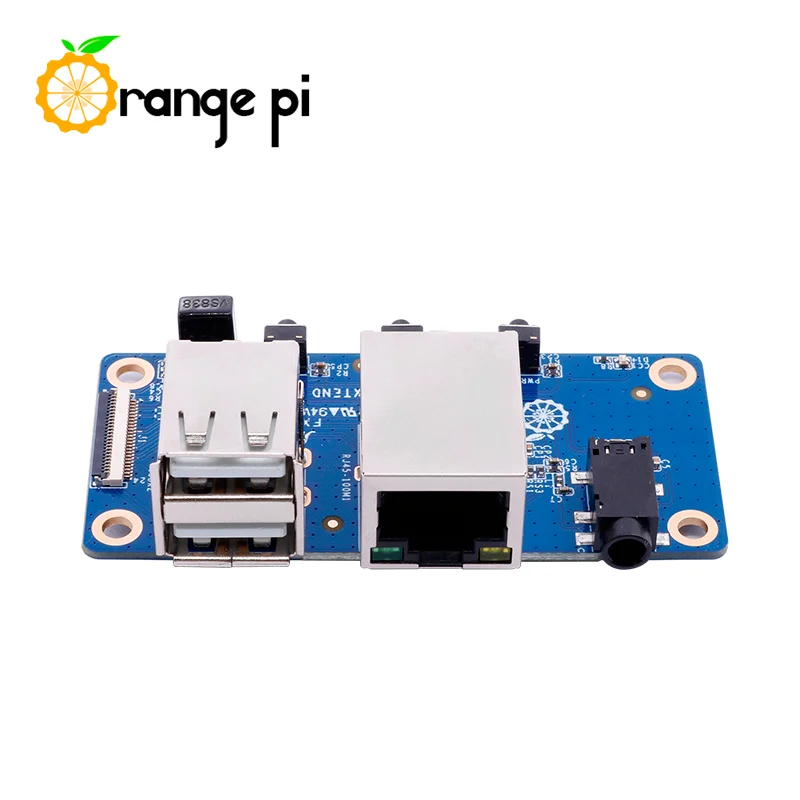 Placa de interfaz de placa de expansión Orange Pi Zero 2W adecuada para placa Orange Pi Zero2 W