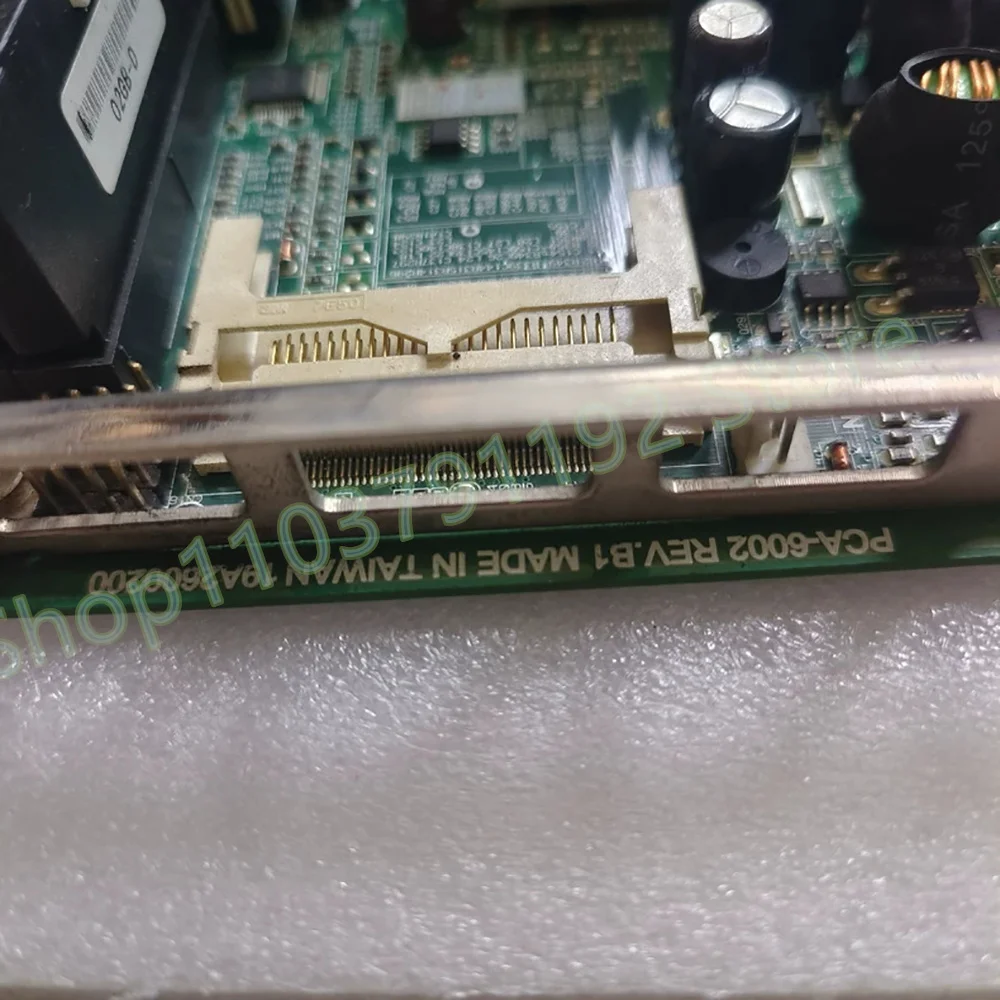 Para placa base de Control Industrial Advantech PCA6002 REV.B1 - imagen 5