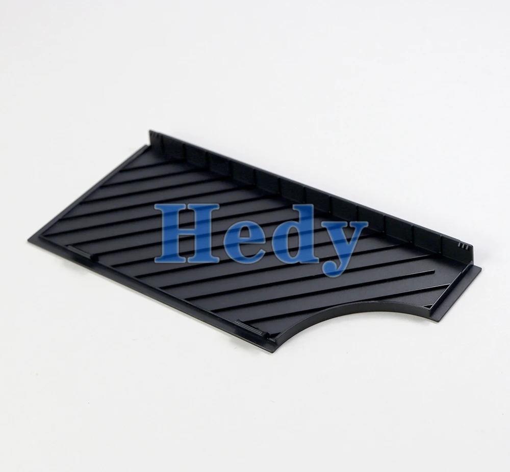 Cubierta trasera de carga de plástico para interruptor NS, puerta OLED, compatible con HDMI, Base de muelle de TV, cubierta de protección de cableado, 10 Uds.