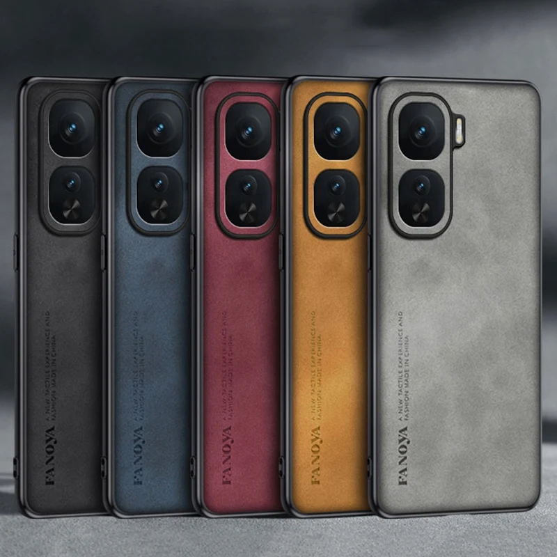 Para Vivo iQOO Neo 10 Pro 10Pro funda de lujo de cuero PU funda de teléfono para iQOO Neo 10 Neo10 Pro contraportada de silicona protección completa - imagen 2